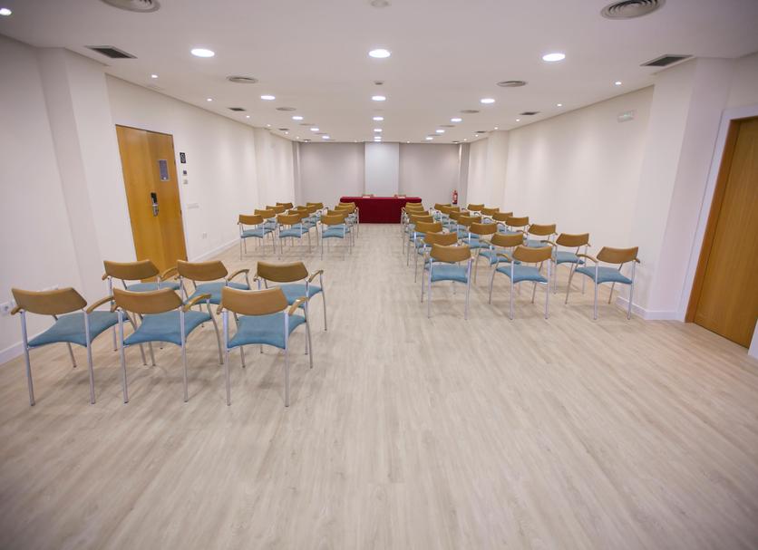 Konferenzraum Foto