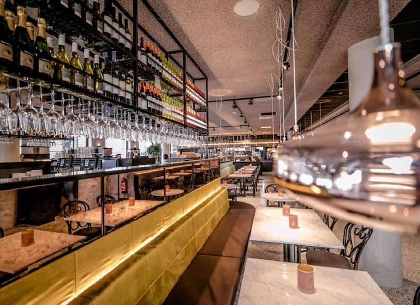 Bar Foto