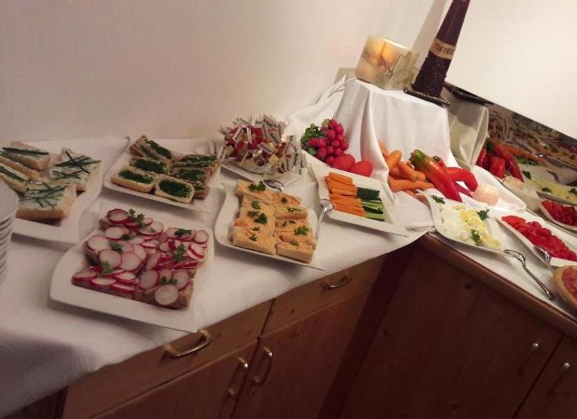 Buffet Foto