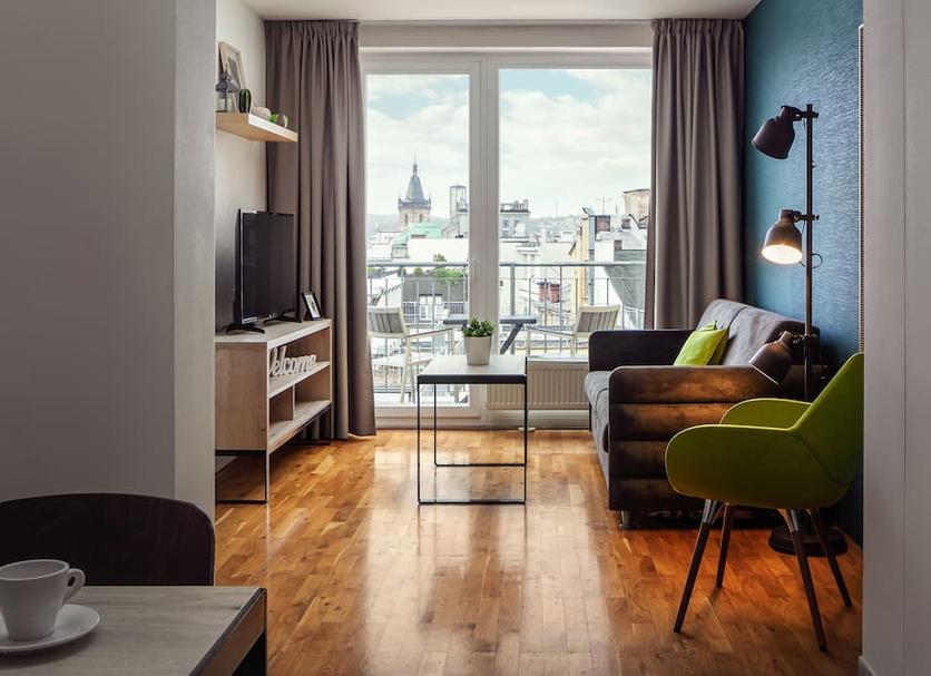 Wohnzimmer Foto