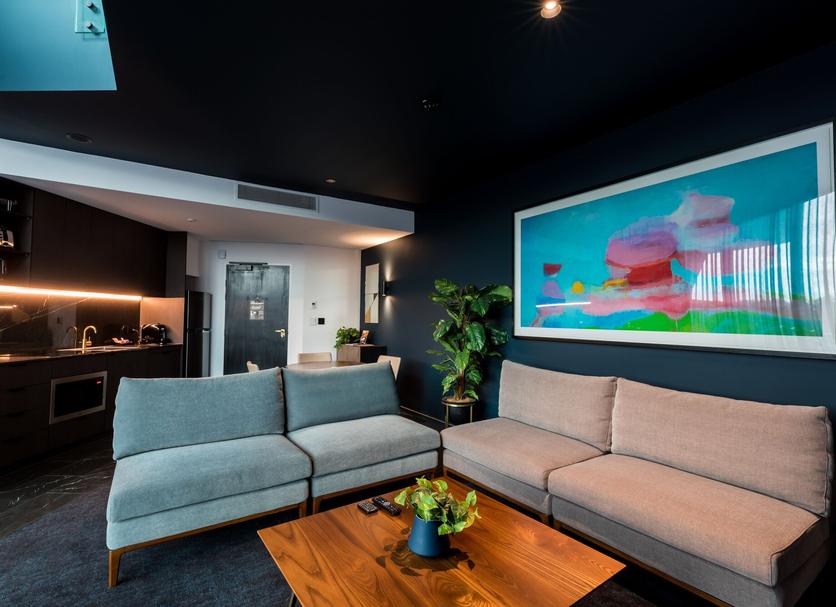 Wohnzimmer Foto