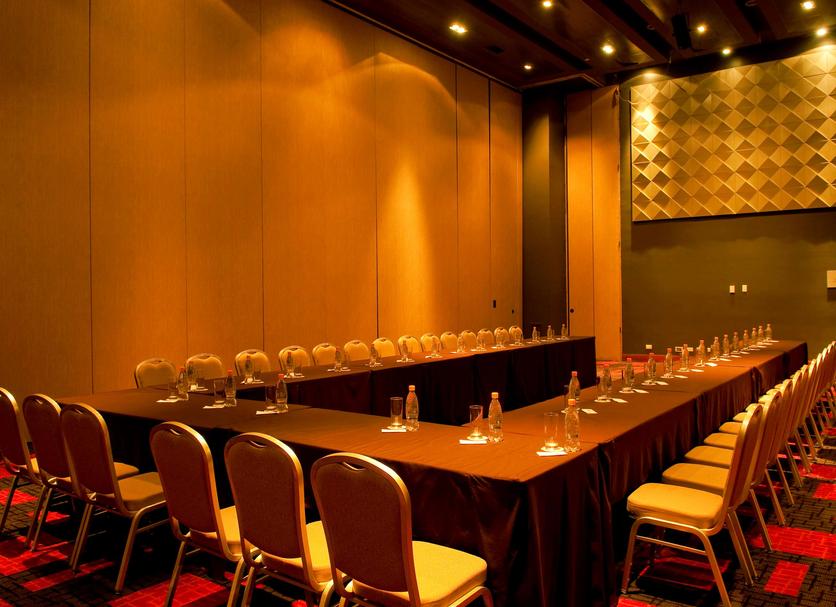 Konferenzraum Foto