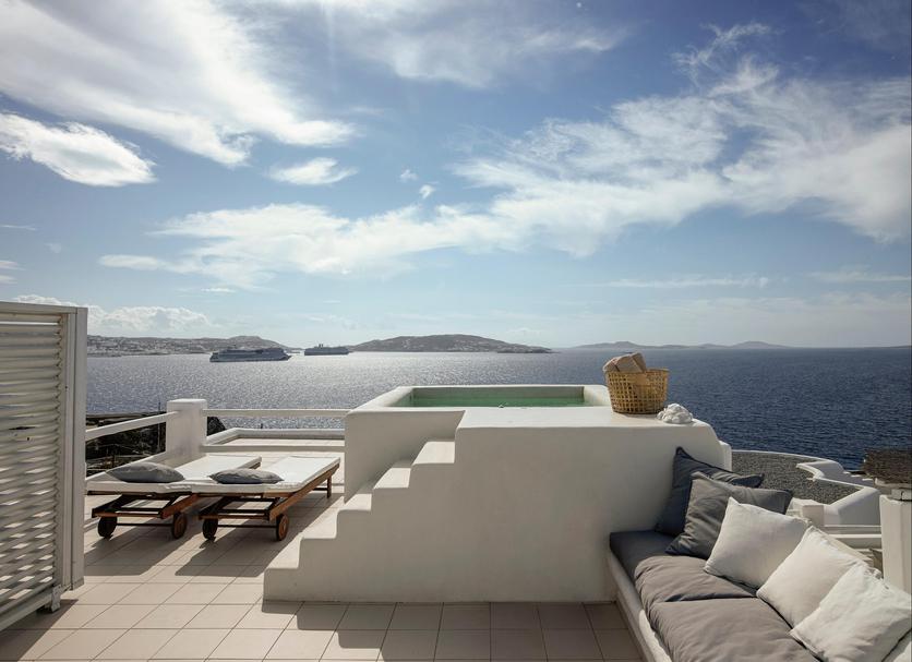 Balkon Foto