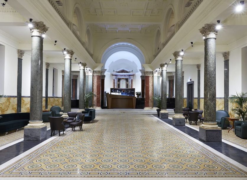 Lobby Foto