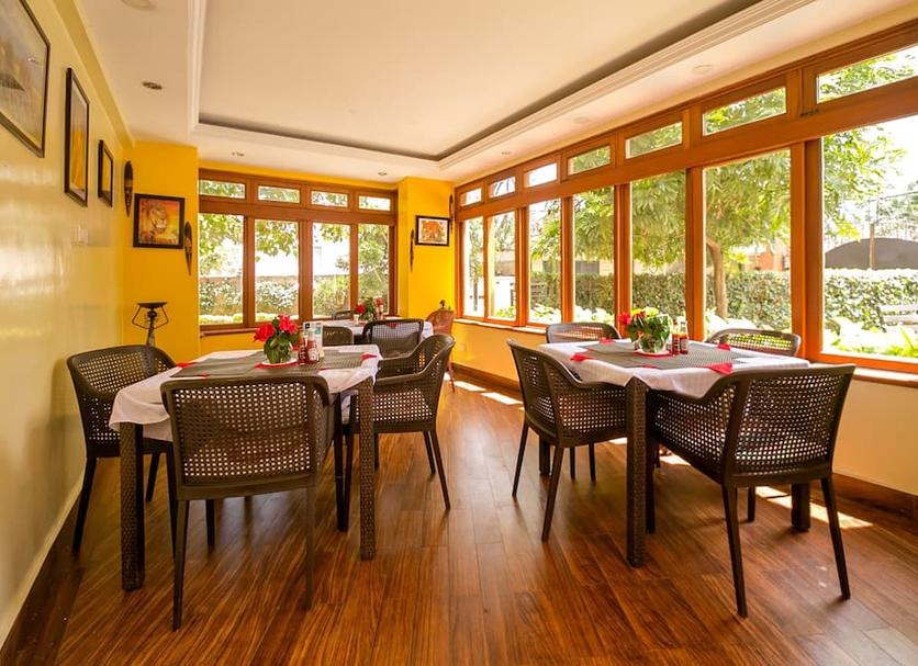 Restaurant Foto