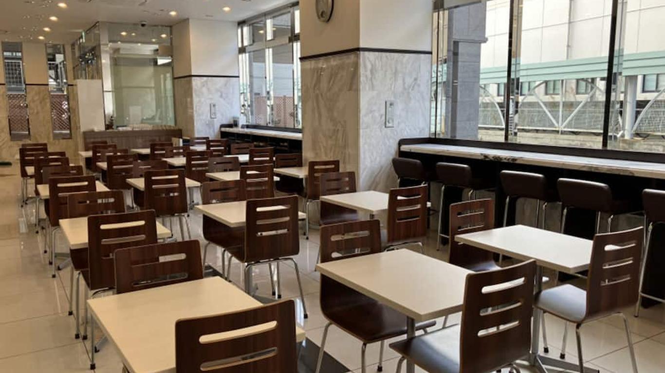 Toyoko Inn Kitakami eki Shinkansen guchi