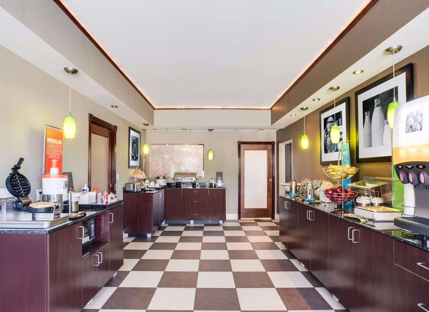 Buffet Foto
