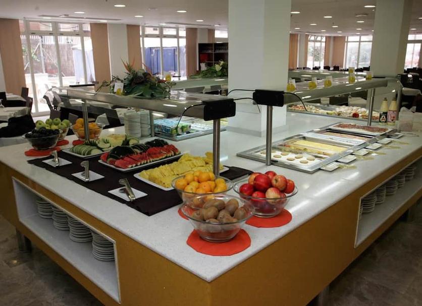 Buffet Foto