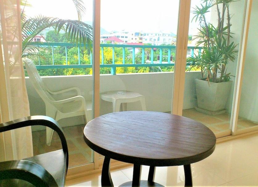 Balkon Foto