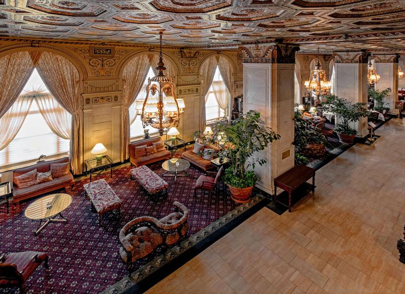 Hotelausstattung Foto