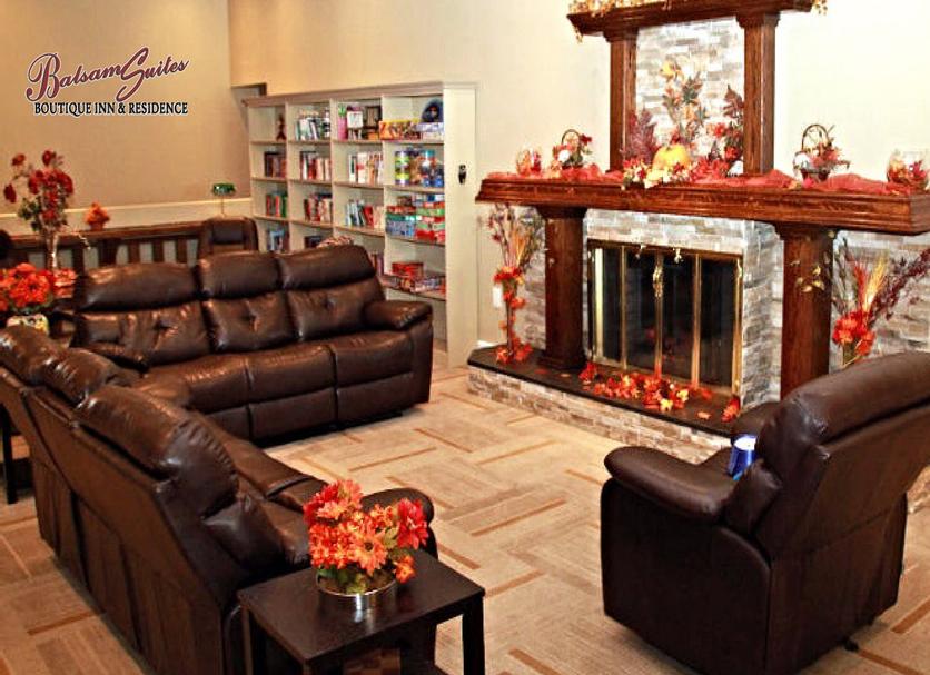 Lounge Foto