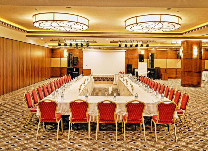 Konferenzraum Foto