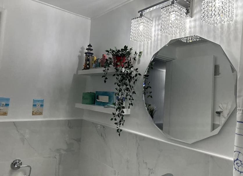 Zimmerausstattung Foto
