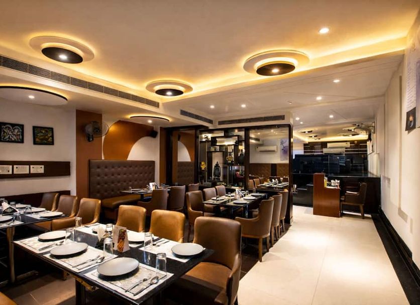 Restaurant Foto