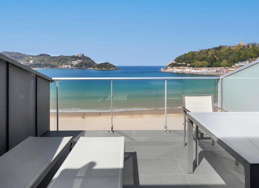 Balkon Foto