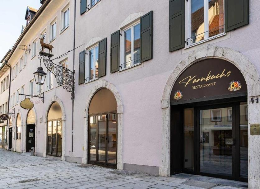 Gebäude Foto