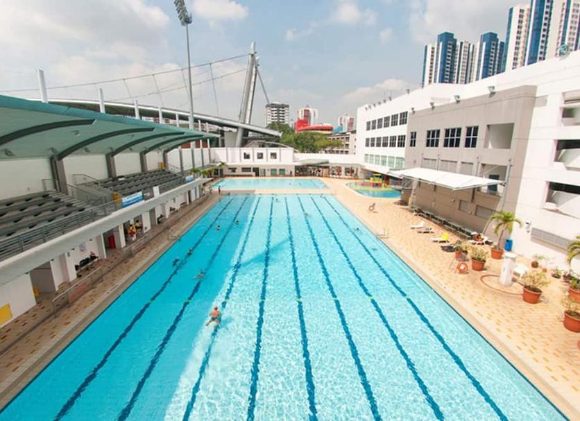 Pool Foto