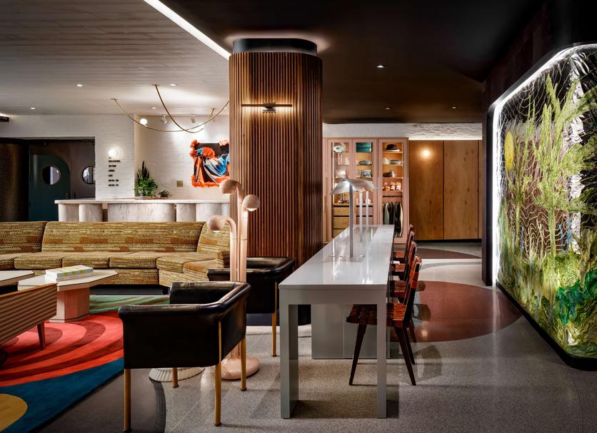 Restaurant Foto