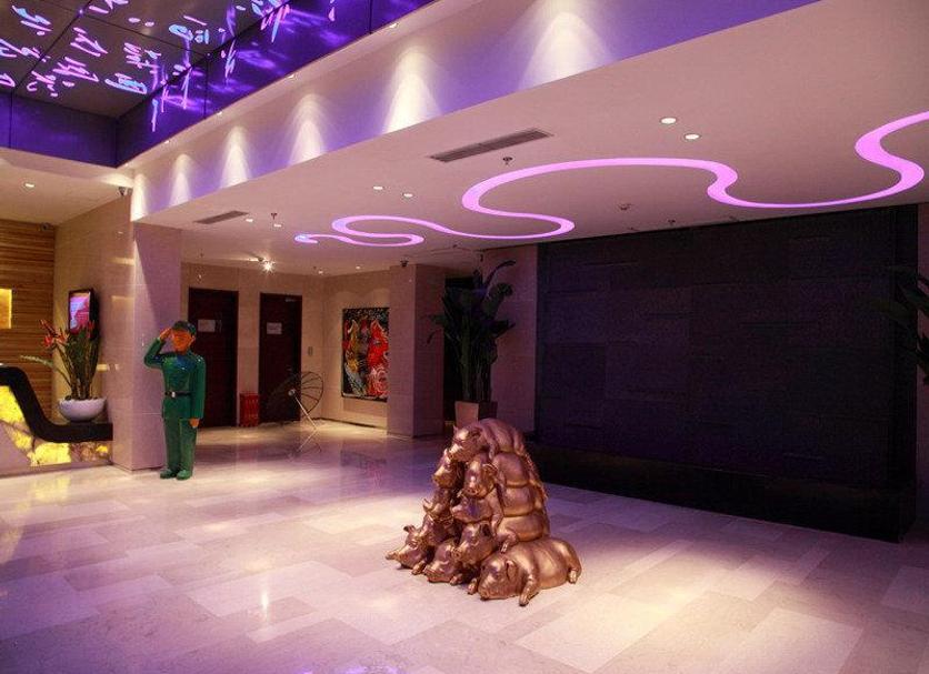 Lobby Foto