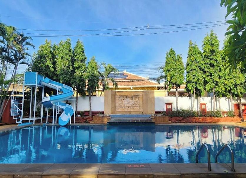 Pool Foto