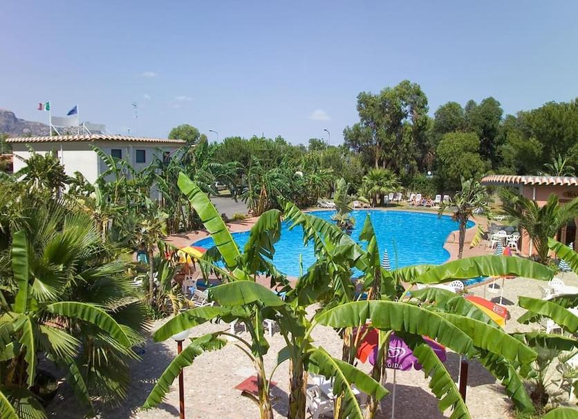 Pool Foto
