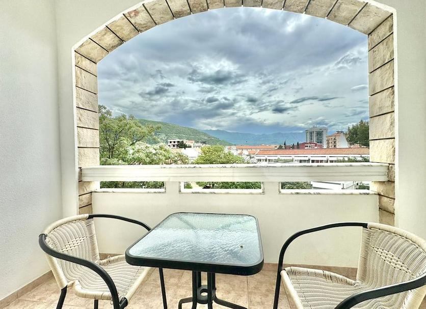 Balkon Foto