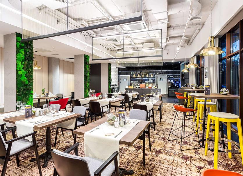 Restaurant Foto