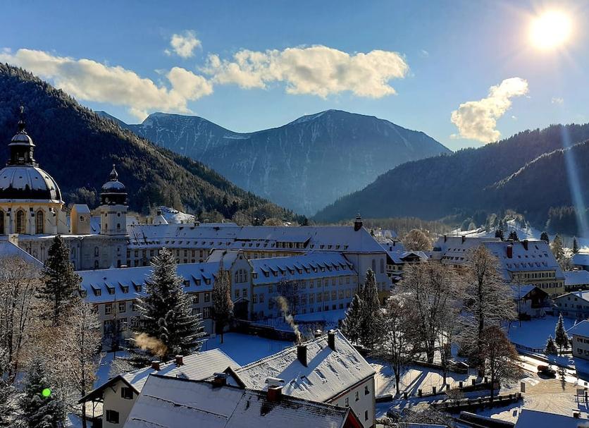 Außenansicht Foto