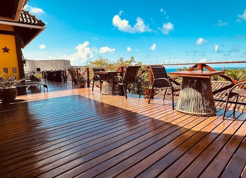 Balkon Foto