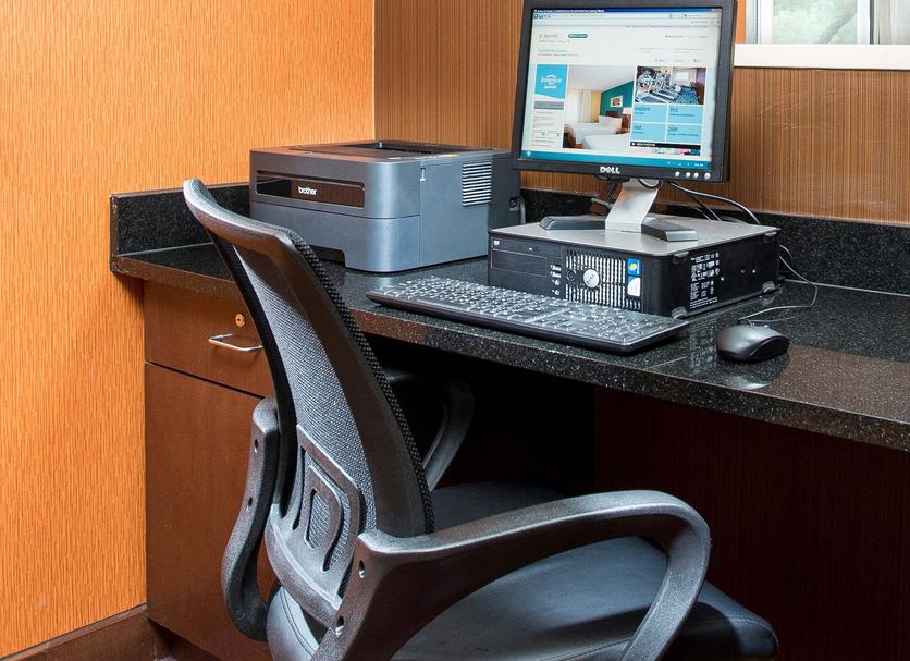Business Center Foto