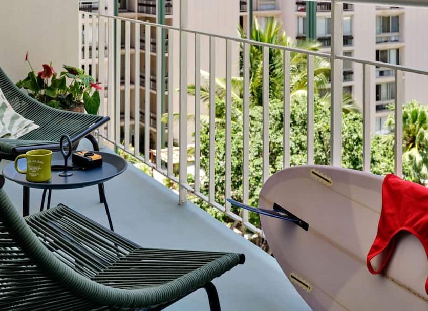 Balkon Foto