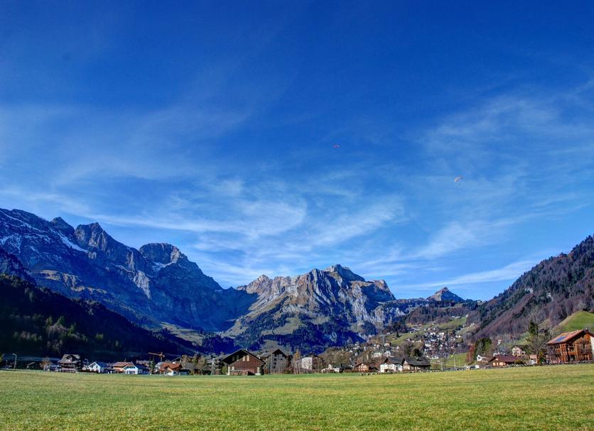 Außenansicht Foto
