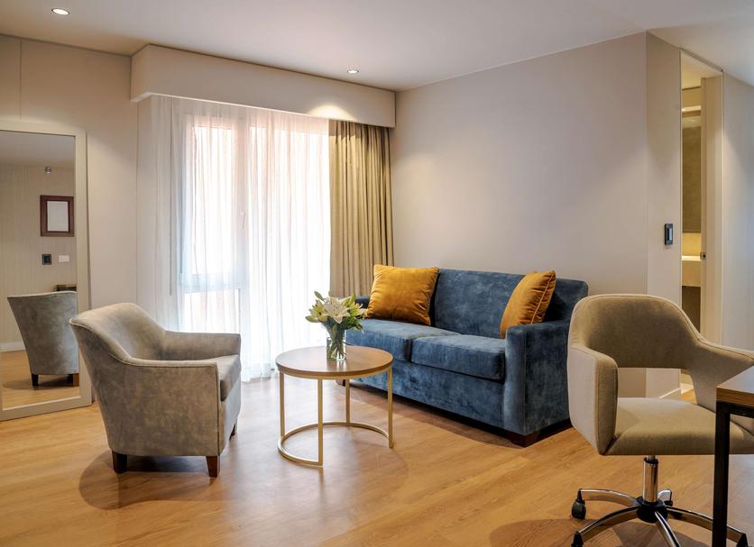 Wohnzimmer Foto