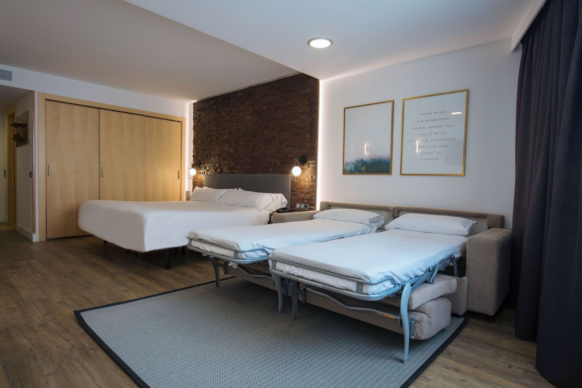 Schlafzimmer