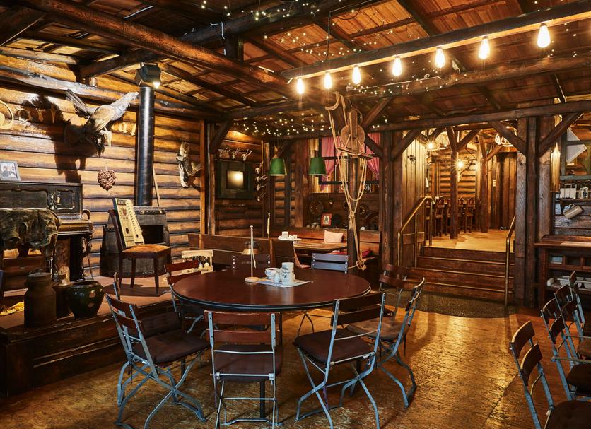 Restaurant Foto