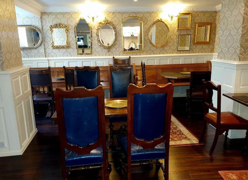 Restaurant Foto