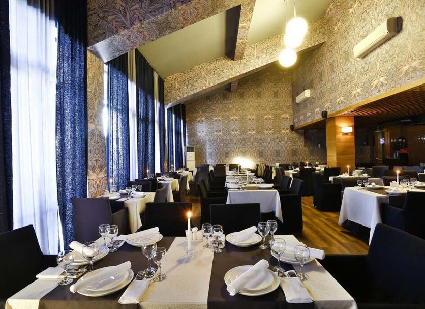 Restaurant Foto