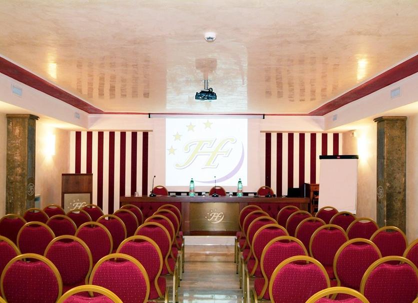 Konferenzraum Foto