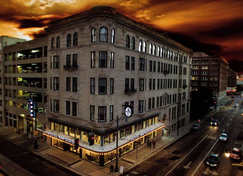 Gebäude Foto