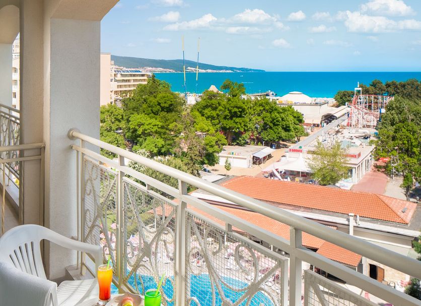 Balkon Foto