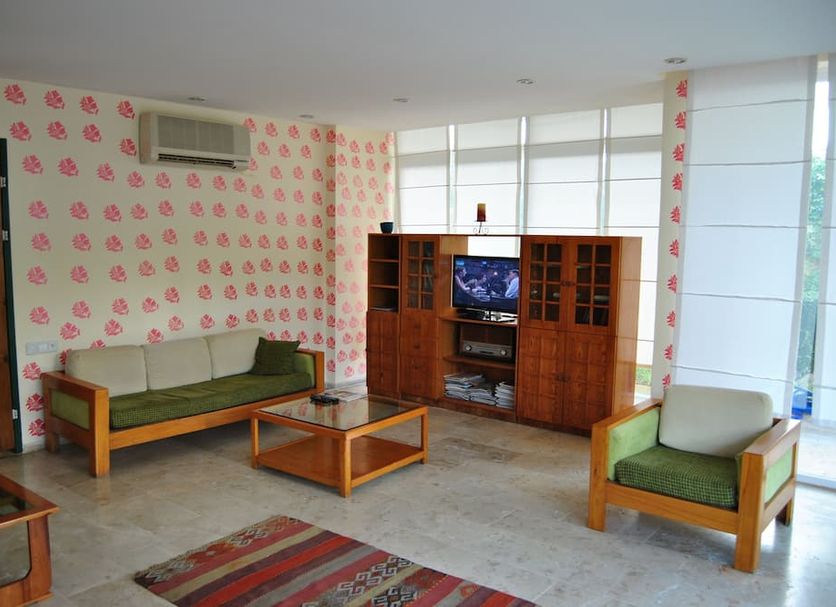 Wohnzimmer Foto