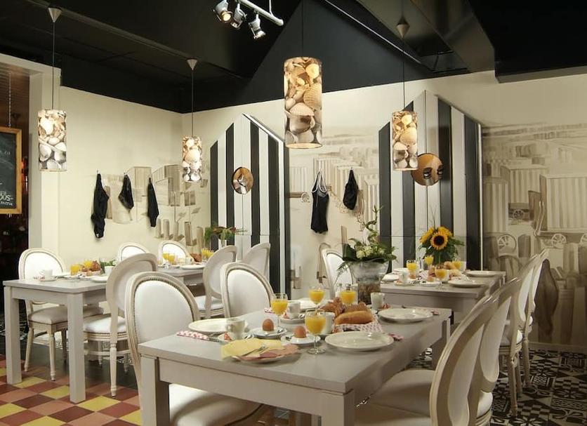 Restaurant Foto