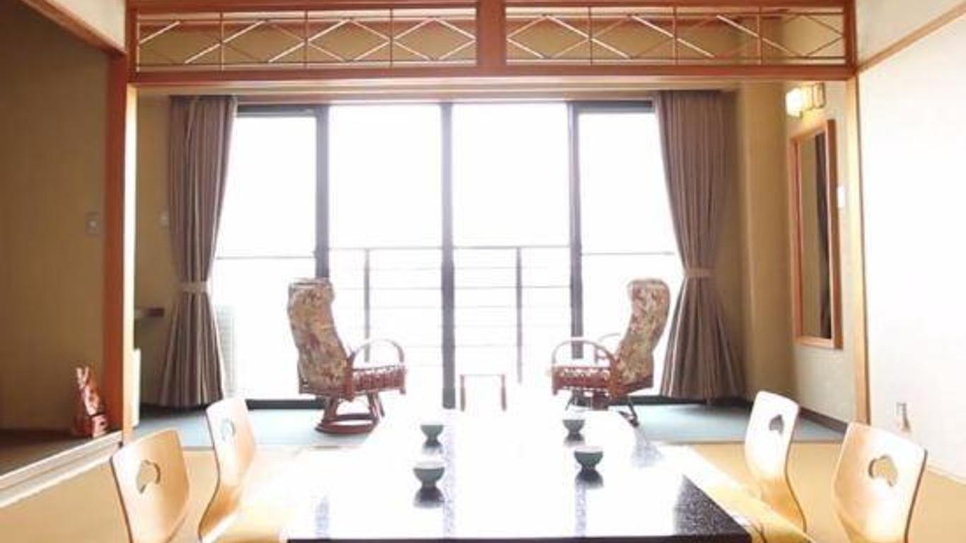 Ryokan Nakashimaso