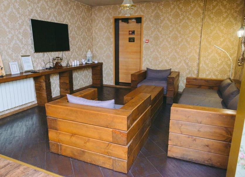 Wohnzimmer Foto