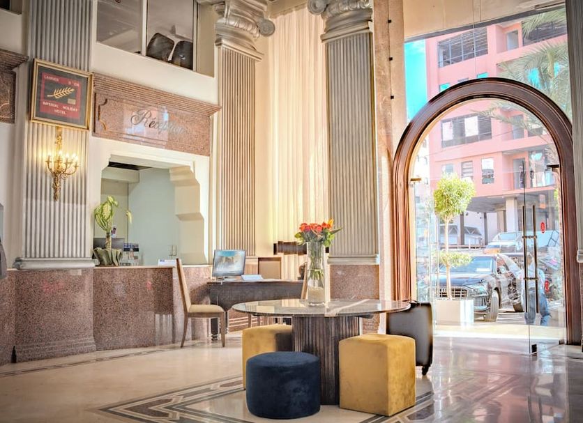 Lobby Foto