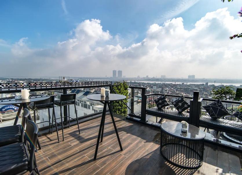 Balkon Foto