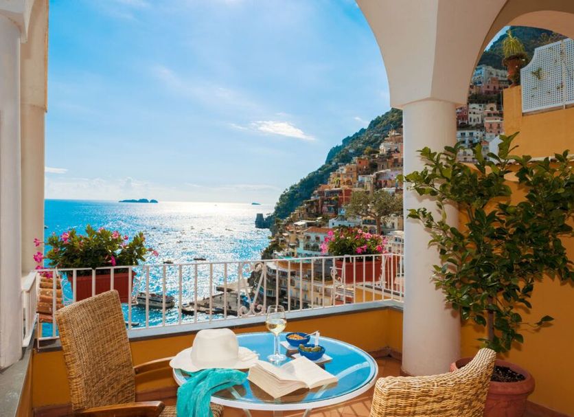 Balkon Foto