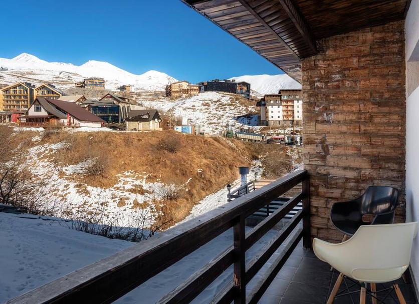 Balkon Foto