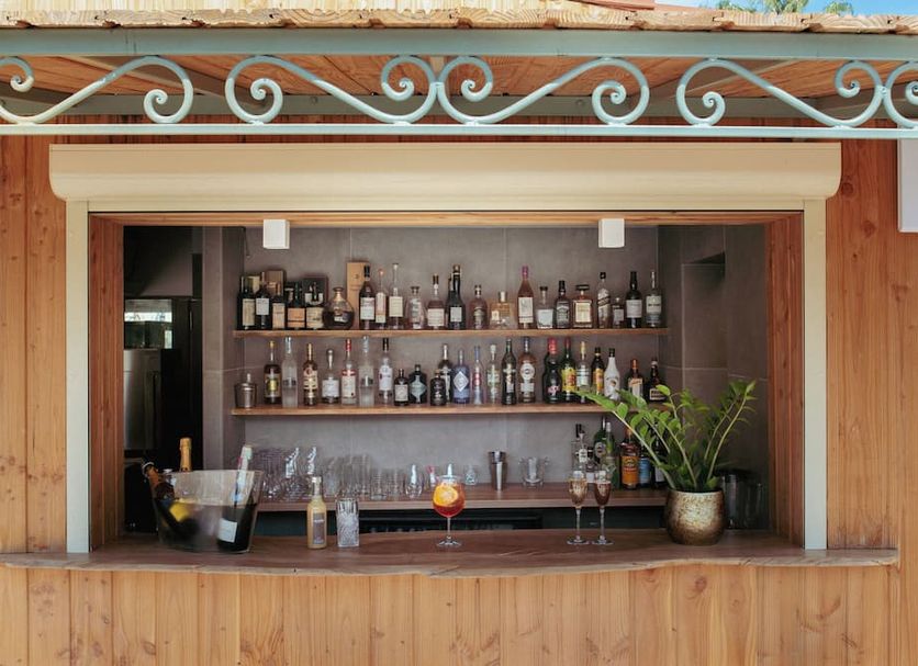 Bar Foto