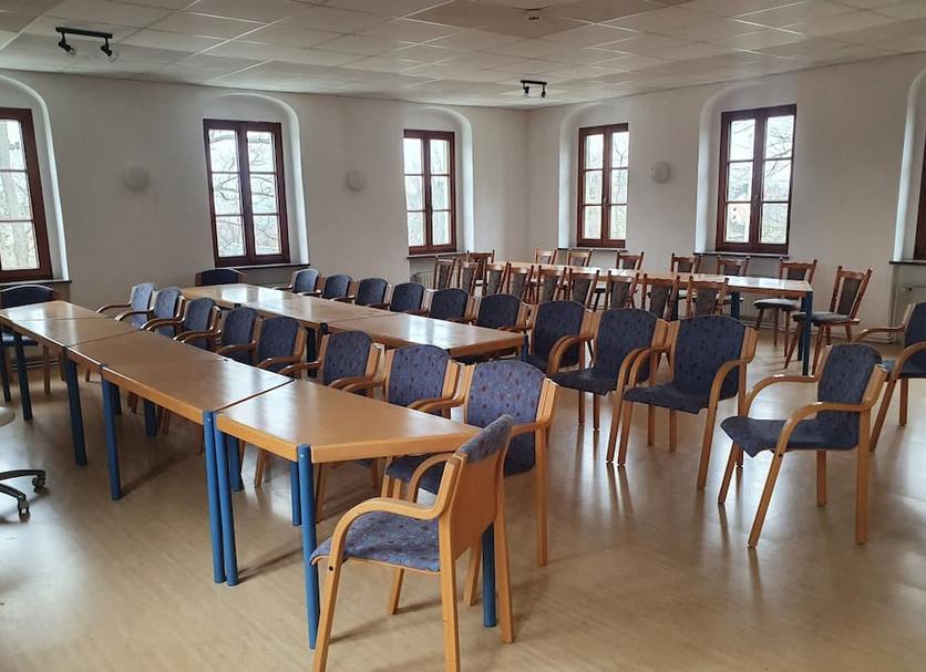 Konferenzraum Foto